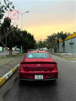 هیوندای سۆناتا